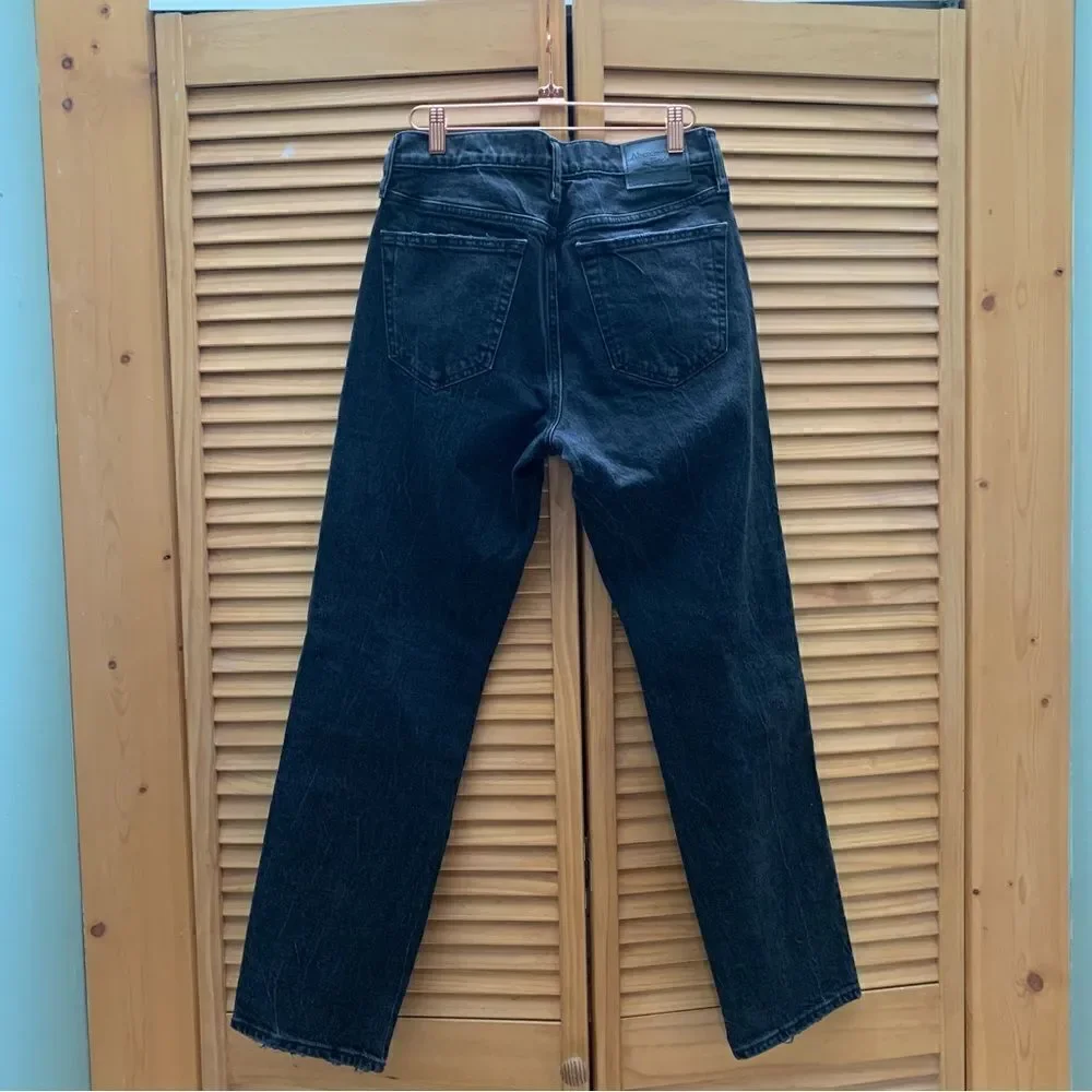 Abercrombie and Fitch Vintage 90s Straight Jeans Size 29